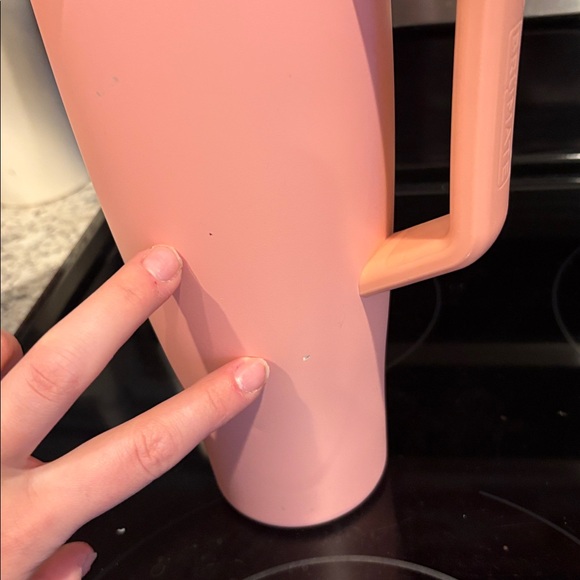 BrüMate Pink water bottle - Picture 5 of 9